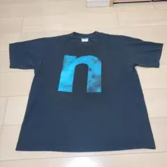 Nine Inch Nails ビンテージ Tシャツ　ｎロゴ　古着USED 90's NINE INCH NAILS / Nothing Records (XL) ⁡ #laboratoryr