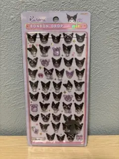 k*u様 ボンボンドロップシール クロミミニ