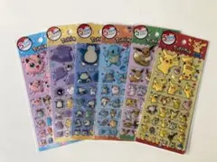 ぽこあポケモン 韓国限定予約特典 シール - メルカリ