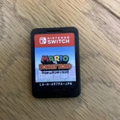MARIO VS DONKEY KONG (Nintendo Switch)