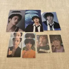 BTS ジン The Astronaut FC特典 トレカ他 まとめ売り