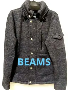 お値下げしました✨美品✨BEAMS HEART グレー ジャケット