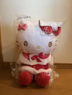 ハローキティ ぬいぐるみ ハローキティ当りくじ