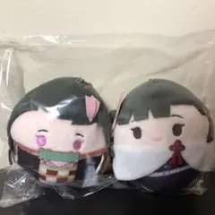 鬼滅の刃　ふわコロりん　竈門禰豆子　カナヲ　セット