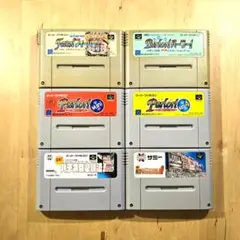 スーパーファミコン パチンコパチスロ パーラーミニ1～8セット スーパーファミコン パチンコパチスロ パーラーミニ1～8セット