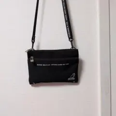 KANGOL サコッシュ ブラック