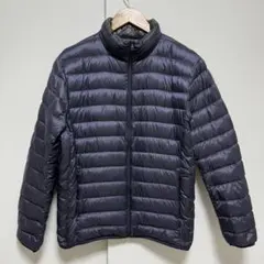 美品 UNIQLO ユニクロ 定番 ウルトラライトダウンジャケット M