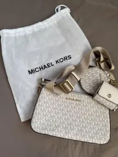MICHAEL KORS 3-in-1 ショルダーバッグのサムネイル