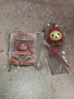 たまごっち いちごっち ガチャガチャ