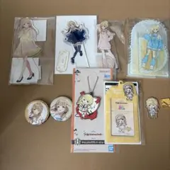 【匿名配送】一番くじ 学マス ぬい ボード アクスタ 藤田ことね 16点 匿名配送】一番くじ 学マス ぬい ボード アクスタ 藤田ことね 16点