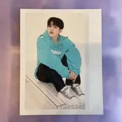 SEVENTEEN 2022 シーグリ エスクプス インスタントフォト カード