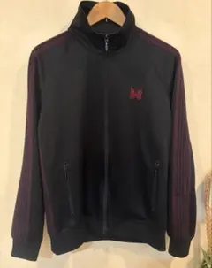 Needle 18AW Poly Smooth Track Jacket