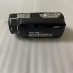 【ジャンク品】フルHD ビデオカメラ ナイトビジョンのサムネイル