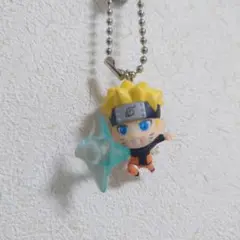 ナルト ストラップ アクションポーズ　NARUTO疾風伝