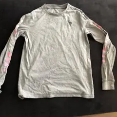 abercrombie kids 長袖カットソー 11/12 ロンT 長袖シャツ