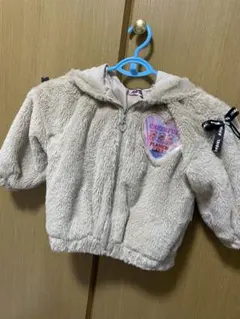 ジャケット ベージュ