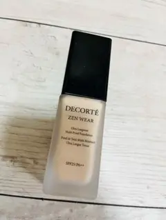 DECORTÉ ZEN WEAR リキッドファンデーション N26