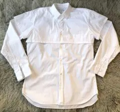 COMME des GARCONS SHIRT ドッキング シャツ レイヤードのサムネイル