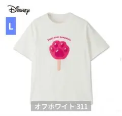 ズートピア　アイスキャンディー　Tシャツ【新品】レディースL　ディズニー