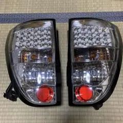 ホンダ ゼスト JE1 社外 HU433-TB LED テールランプ 左右セット ホンダ ゼスト JE1 社外 HU433-TB LED テールランプ 左右セット