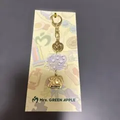 Mrs. GREEN APPLE ランダムチャームキーホルダー ケセラセラ