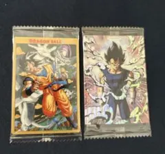 未開封 ドラゴンボール イタジャガ CR 2種 - メルカリ