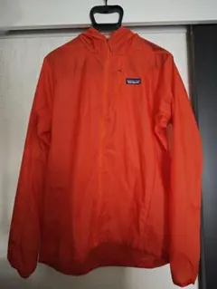 新品　サイズL　フーディニジャケット　pollinator orange PATAGNIA M'S HOUDINI JKT | Pollinator Orange - WILDLIFE FLYFISHING