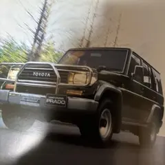 トヨタ ランドクルーザー パーツカタログ 87.8-90.1 - メルカリ