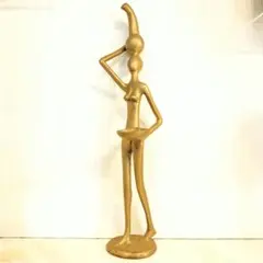 ミッドセンチュリー オブジェ フォークアート