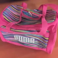 PUMA ボストンバッグ
