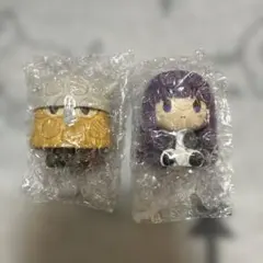 葬送のフリーレン 一番くじ C賞 D賞 ちょこのっこフィギュア 2体セット