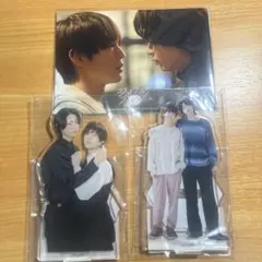 特典付★ コスラバ ポップアップ ブロマイド 全10種 コンプ 奥野壮 豊田裕大 奥野壮＆豊田裕大が急接近！ 「TVガイドAlpha EPISODE DDDD」に登場