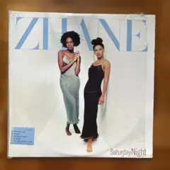 Zhané Saturday Night 2LP レコード - メルカリ