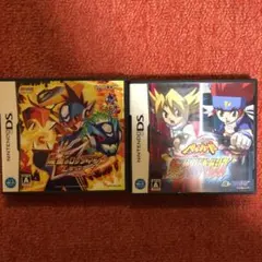 流星のロックマン レオ&ベイブレード