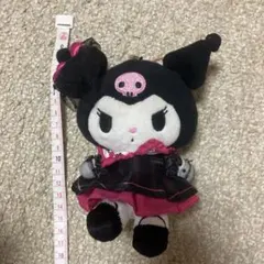 クロミちゃんマスコット