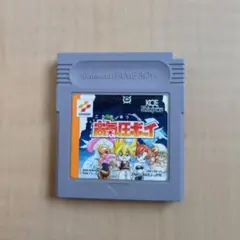 高気圧ボーイ ゲームボーイ ソフト