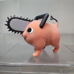 ポチタ A(立ち) 「チェンソーマン」 Fluffy Puffy（ジャンク品）