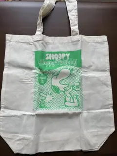 スヌーピー トートバッグ