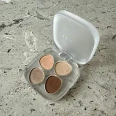 【to/one】トーン ペタルフロート アイパレット 08