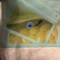 PUPPET SUNSUN パペットスンスン ジッパーバッグ