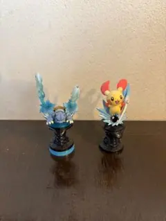 海洋堂 ポケモン DSソフト予約特典オリジナルフィギュア 4体セット 海洋堂 ポケモン DSソフト予約特典オリジナルフィギュア 4体セット