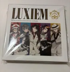 にじさんじ Luxiem コンプリートブック　AGF2022