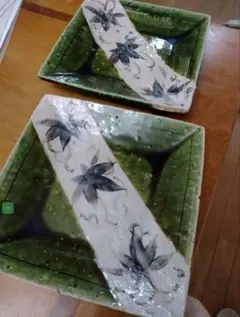 2025年最新】織部 角皿の人気アイテム - メルカリ