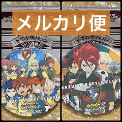 イナズマイレブン ドでか缶バッジ 16個セット イナズマイレブン ドでか缶バッジ 16個セット - メルカリ