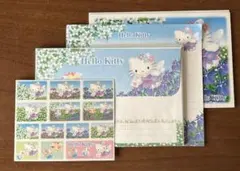 Hello Kitty レターセット