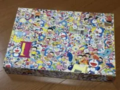 村上隆☆ドラえもんジグソーパズル☆1000ピース - メルカリ