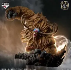 一番くじ ワンピース EX 悪魔を宿す者達　B賞 チョッパー 下位賞付き