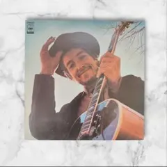 BOB DYLAN レコード SOPL227 ナッシュヴィル・スカイライン