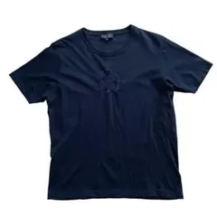 美品 GUCCI グッチ イタリア製 インターロッキングG ロゴTシャツのサムネイル