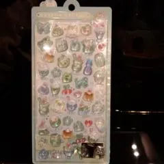 【正規品】希少　ボンボンドロップシール　めろめろボンボン　クーリア　オリジナル